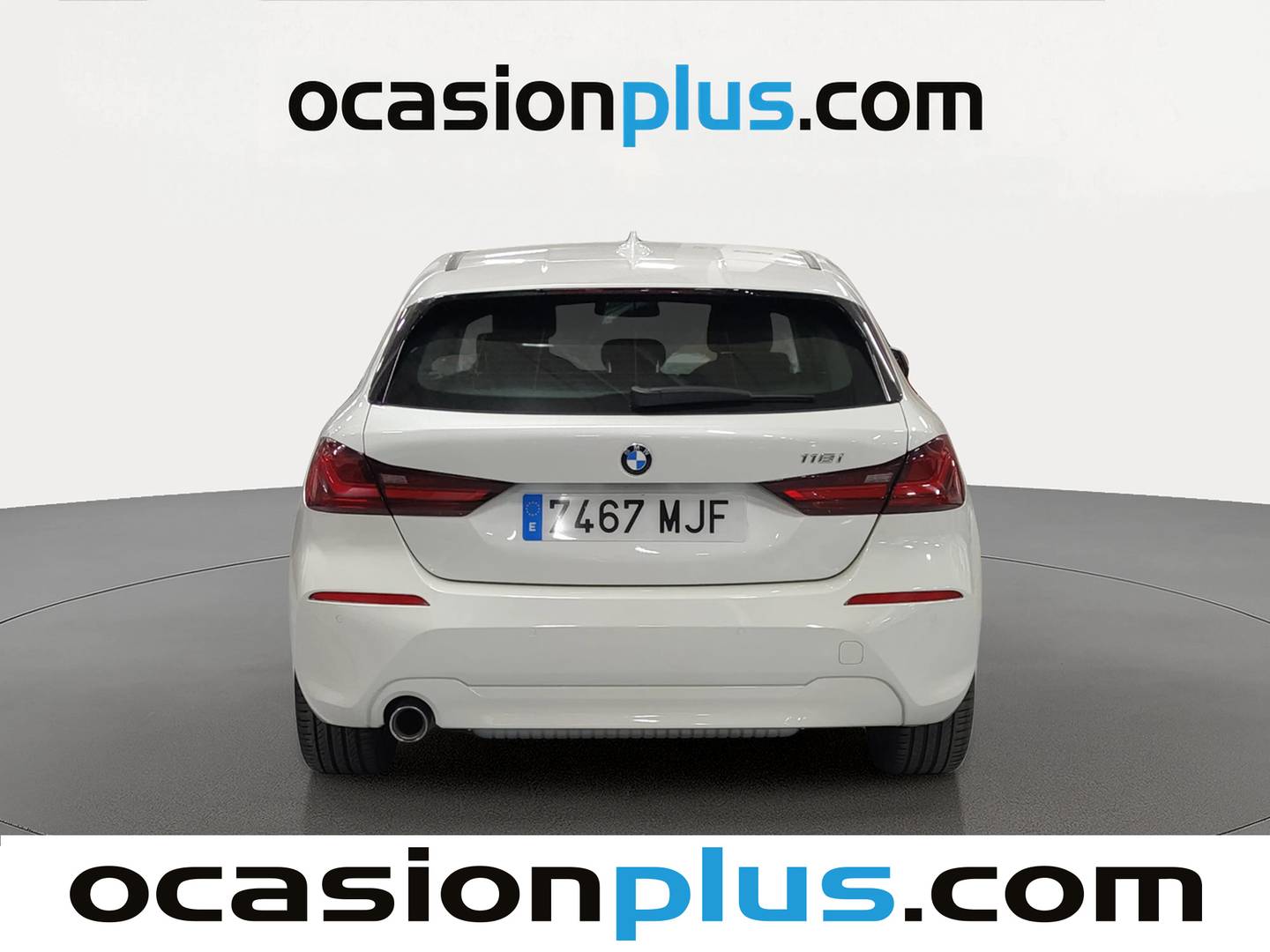 BMW Serie 1 BMW Serie 1 118i (140 CV) al mejor precio