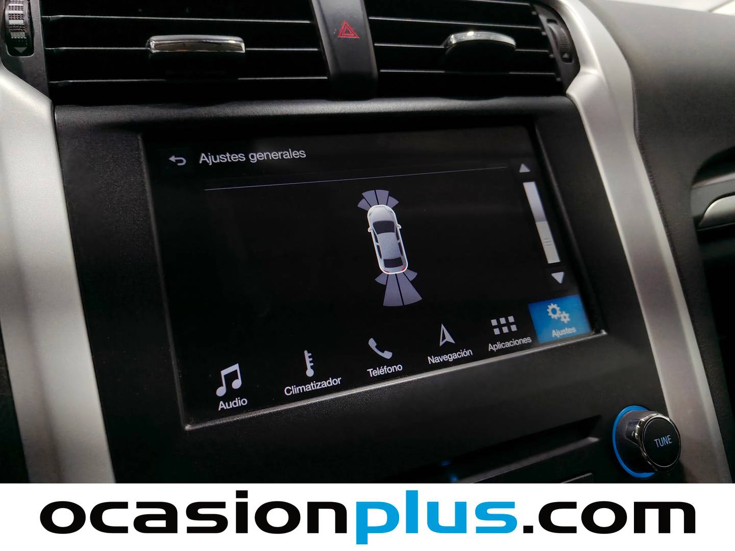 Accesorios del Ford Mondeo Ford Mondeo 2.0 TDCI Trend (150 CV)