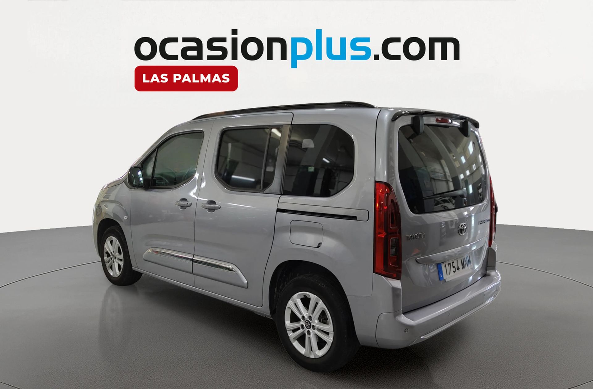 Toyota Proace City 1.5D Family Active L1 - foto 3