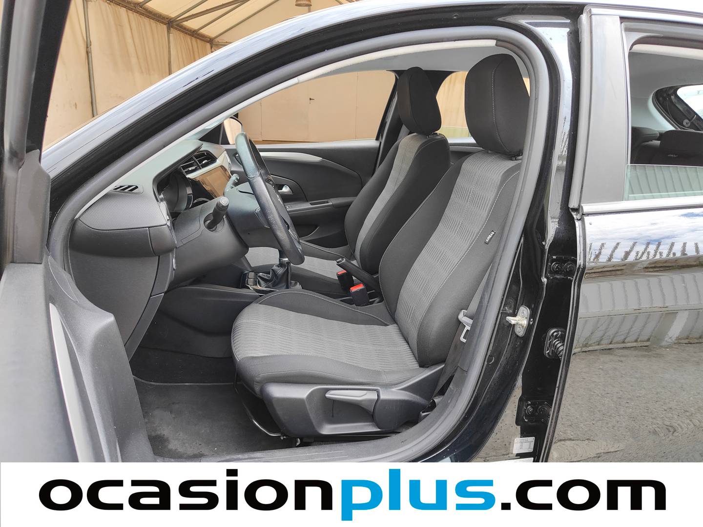 Foto asientos delanteros Opel Corsa Opel Corsa 1.2 XEL S&S Edition (75 CV)