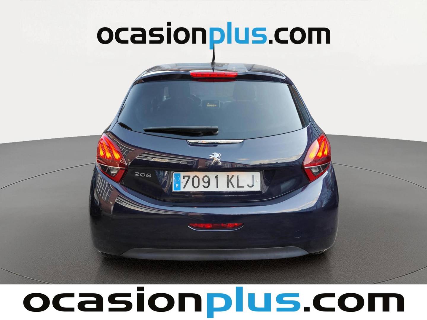 Peugeot 208 Peugeot 208 PureTech 82 Style (82 CV) barato