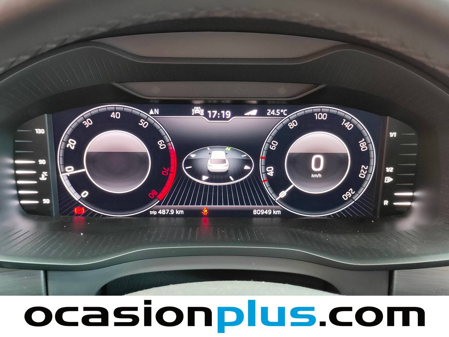 Foto Skoda Kodiaq Skoda Kodiaq 1.5 TSI Ambition 4x2 (150 CV) 7 Plazas