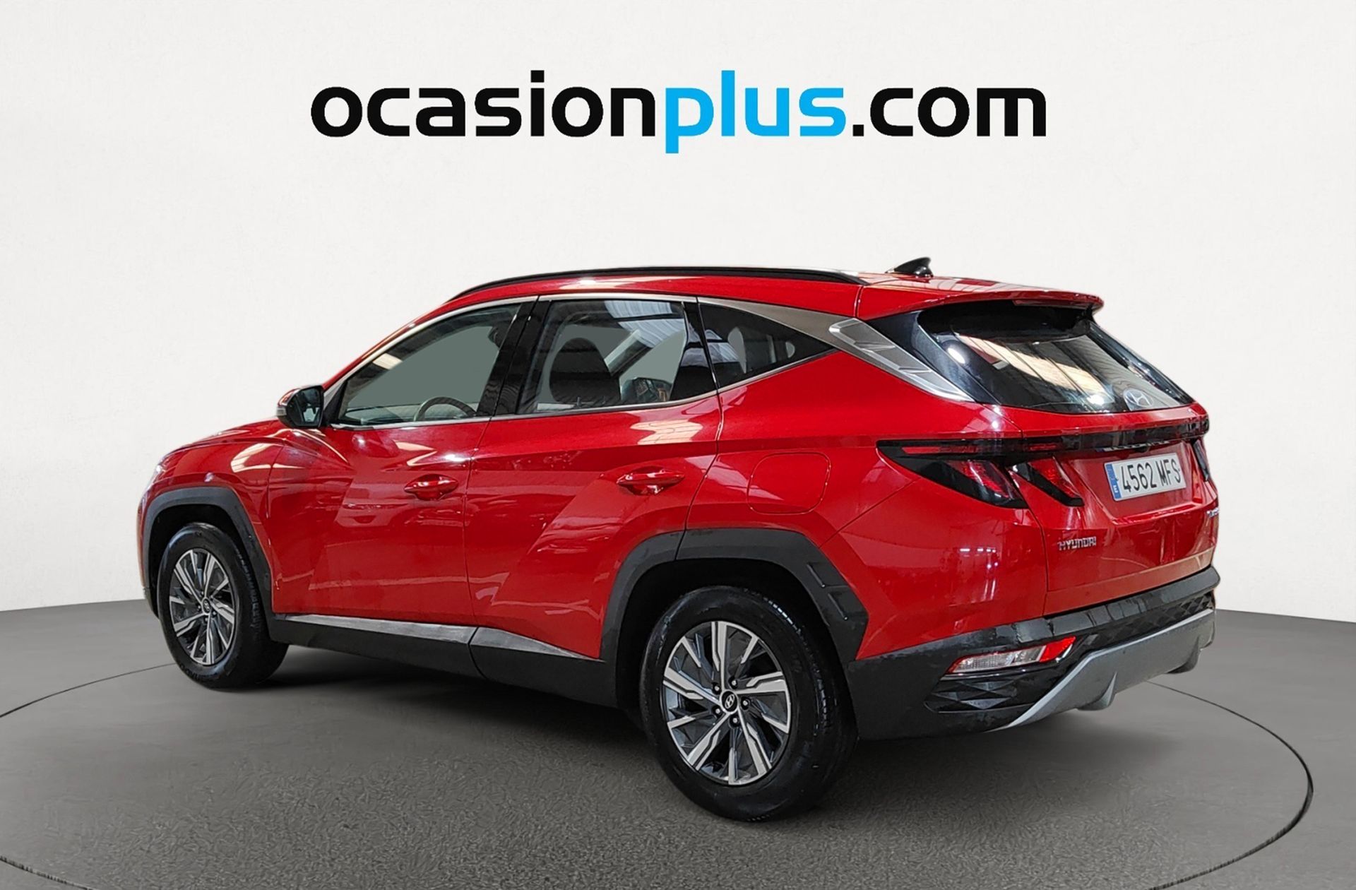 Hyundai Tucson 1.6 CRDi Maxx - foto 4