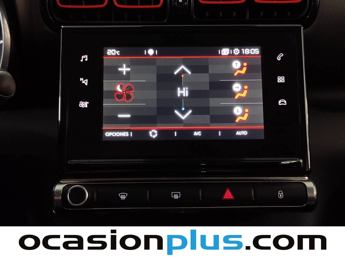 Citroën C3 Aircross Citroën C3 Aircross PureTech 130 S&S Shine (131 CV) 2019