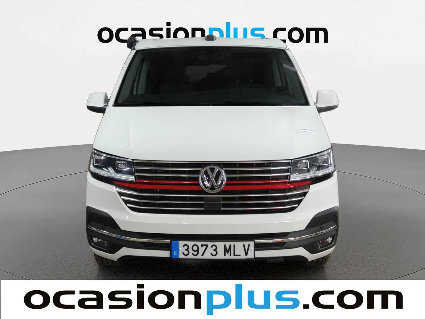 Volkswagen California Volkswagen California 2.0 TDI BMT (150 CV) Camparizada  ( 7 Plazas ) km 0