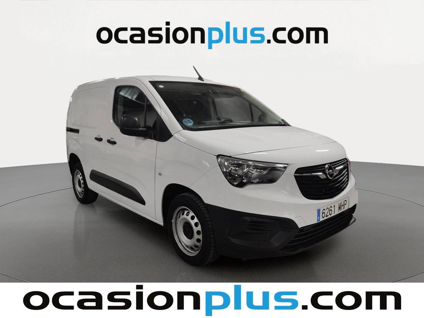 Foto delantera Opel Combo Opel Combo Cargo Cargo 1.5 Diesel L 1000kg (102 CV) derecha