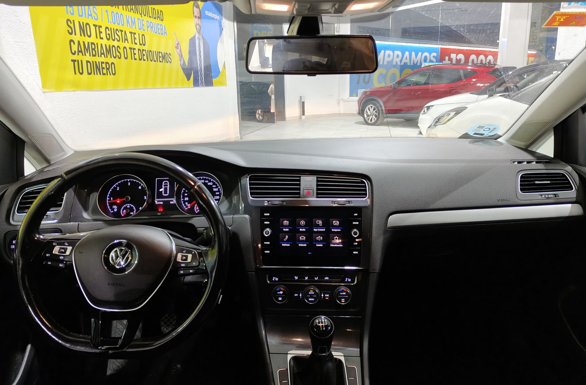 Volkswagen Golf Variant Variant Business 1.6 TDI - foto 6