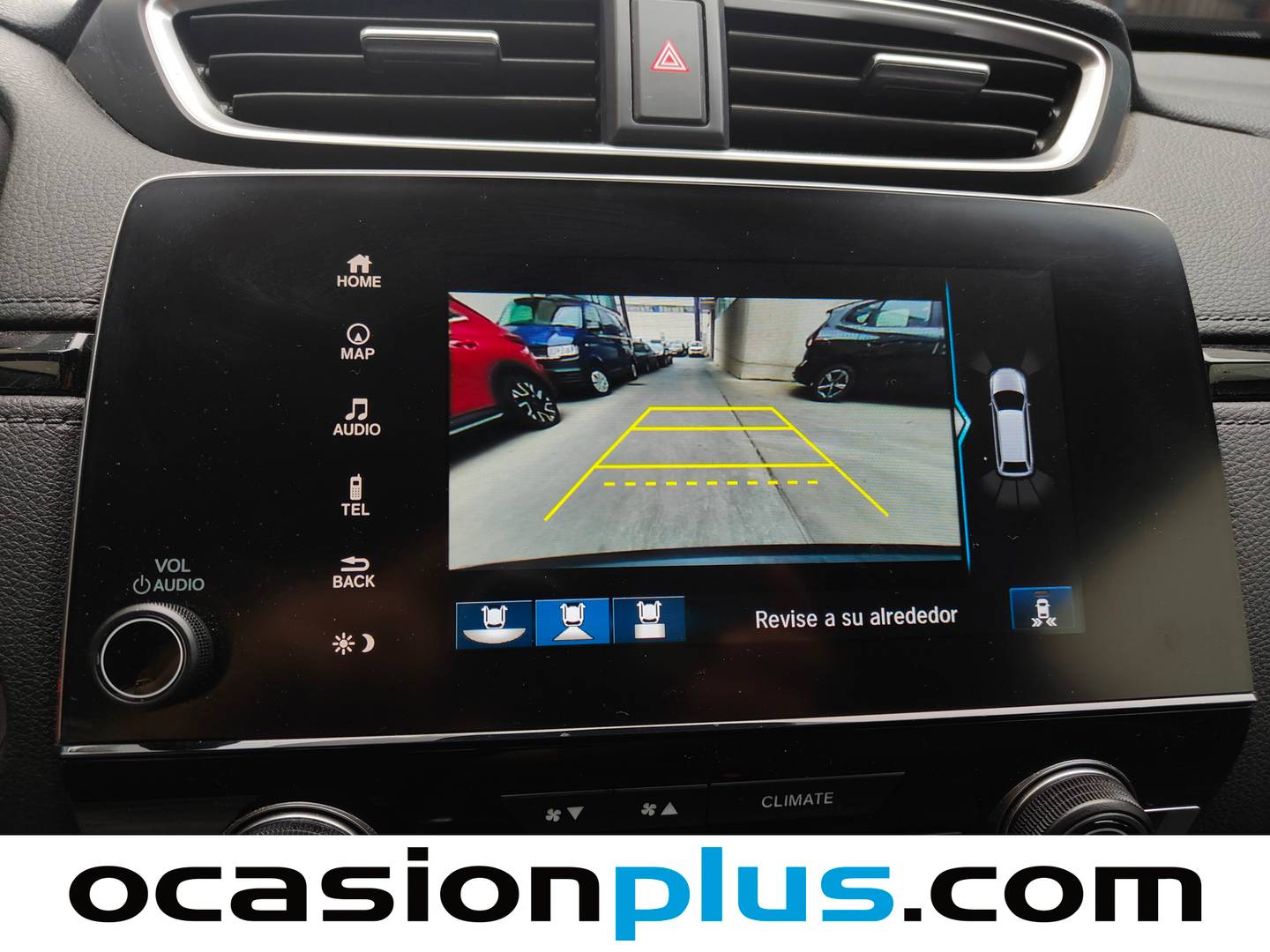 Accesorios del Honda CR-V Honda CR-V 2.0 i-MMD Executive 4x4 (184 CV)
