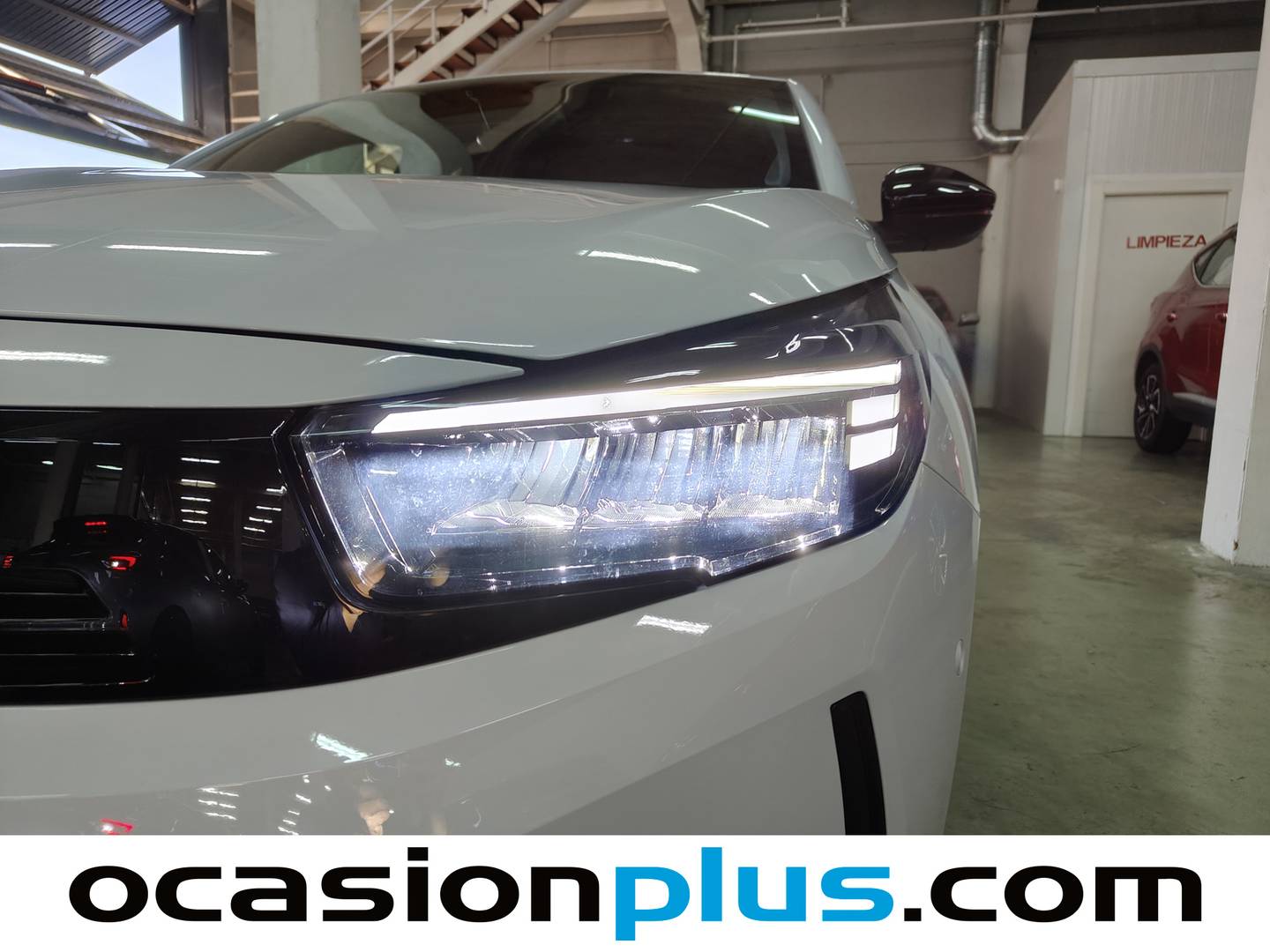 Foto Opel Corsa Opel Corsa 1.2 T XHL Hybrid GS eDCT (110 CV)