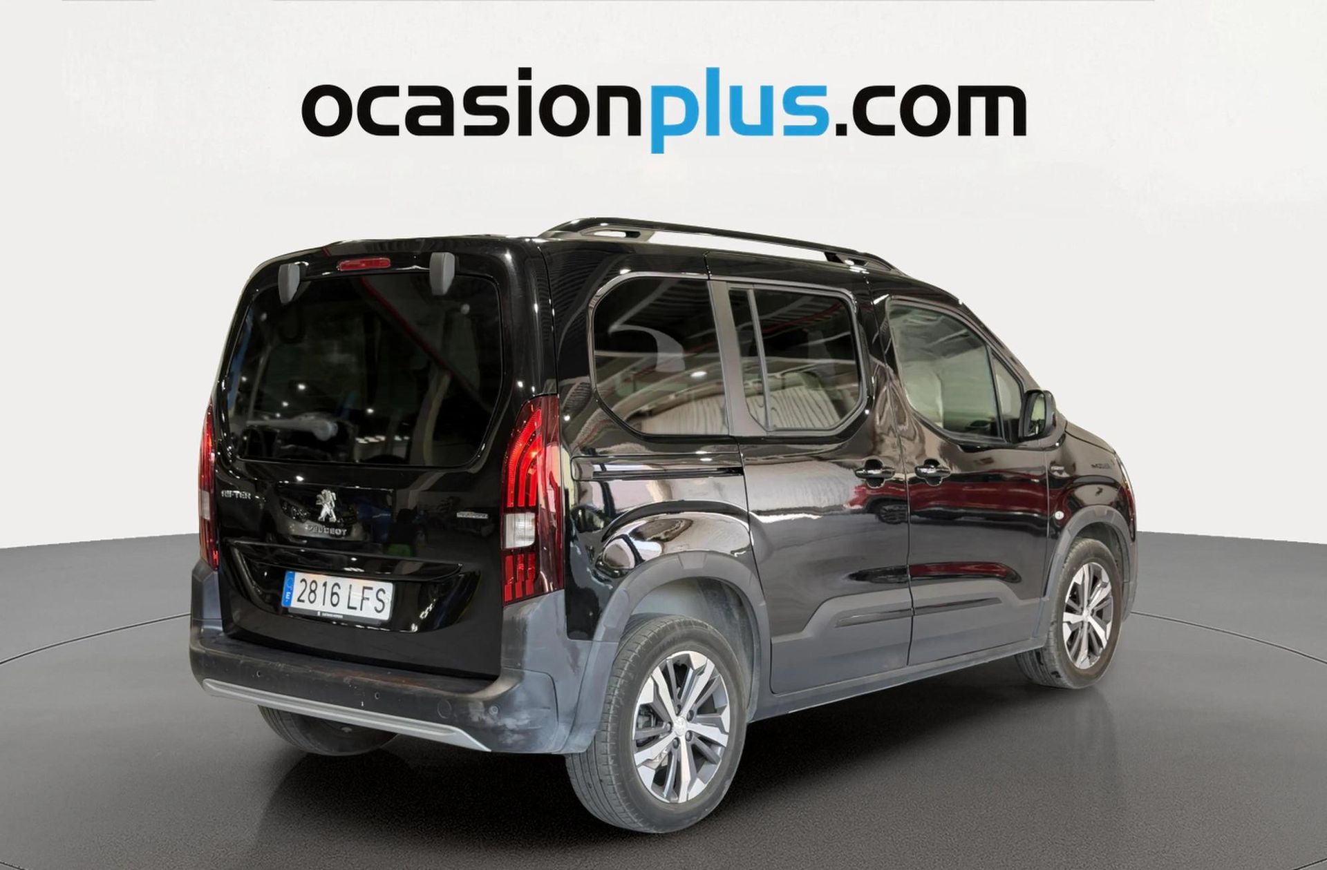Peugeot Rifter BlueHDi 130 GT Line Standard EAT8 - foto 4