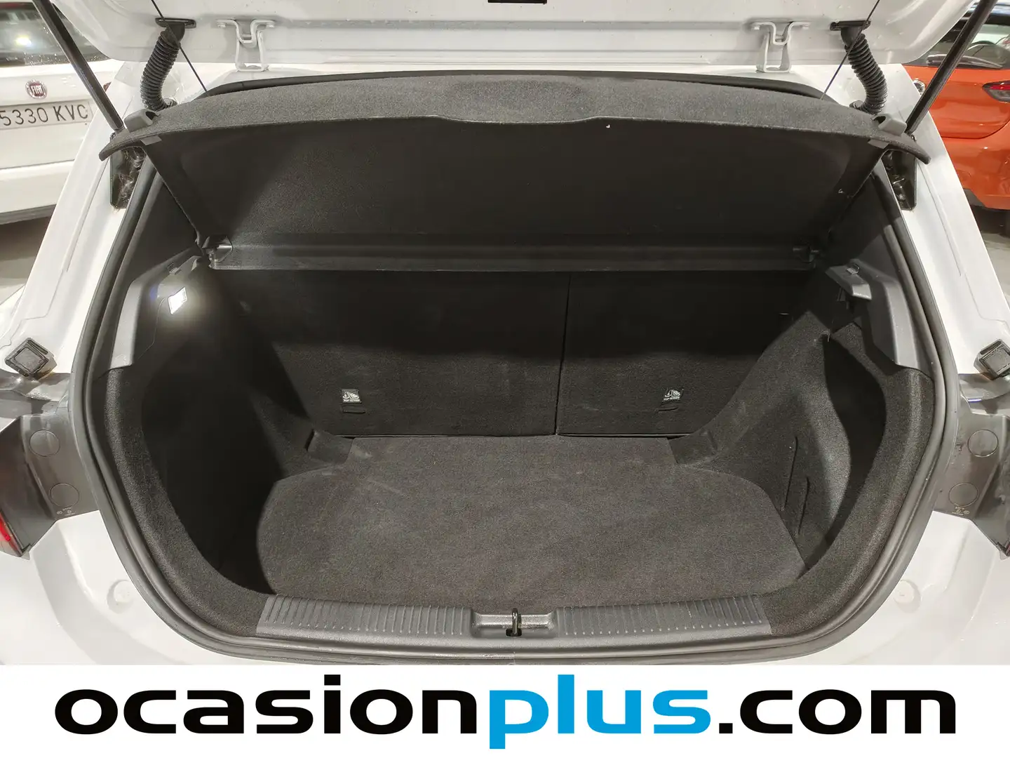 Foto MG MG3 MG MG3 1.5 Standard (116 CV)