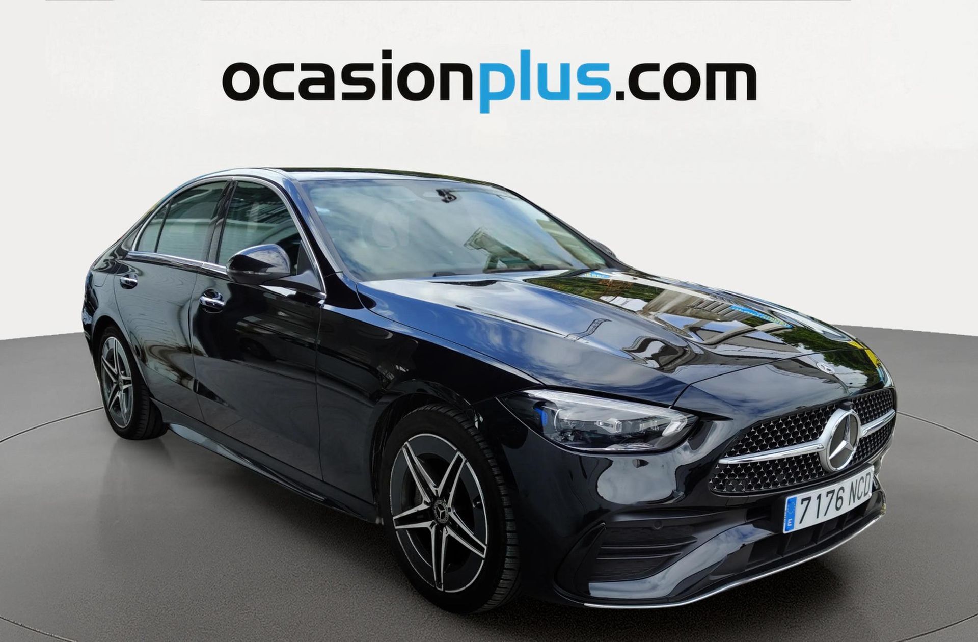 Mercedes-Benz Clase C 200 Pack AMG - foto 2