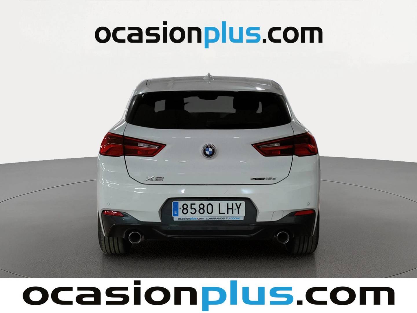 BMW X2 BMW X2 sDrive18d (150 CV) Pack M km 0