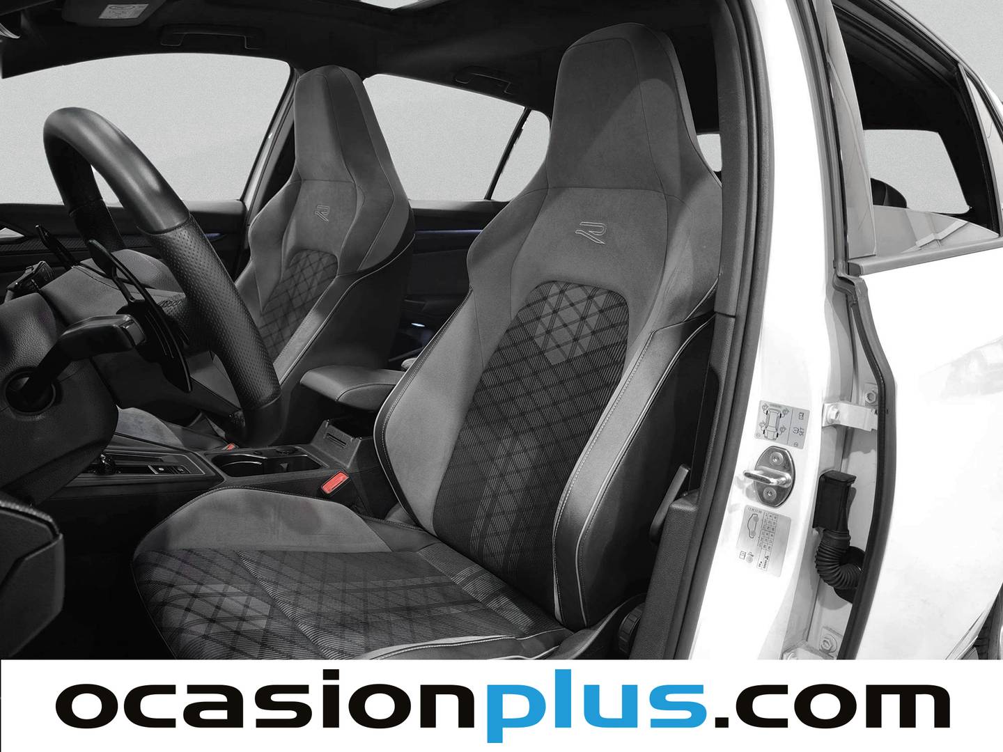 Foto asientos delanteros Volkswagen Golf Volkswagen Golf R-Line 1.5 eTSI (150 CV) DSG