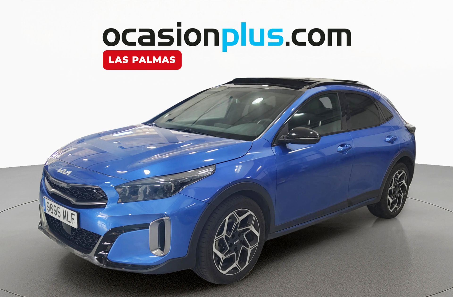 Kia XCeed 1.5 GDi GT-line DCT