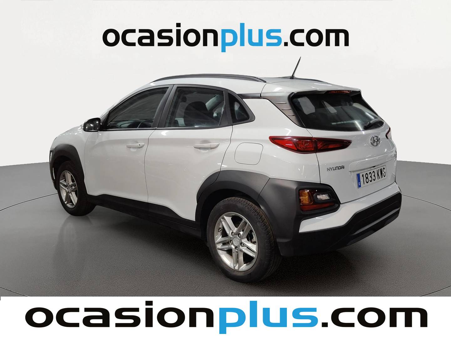 Foto trasera Hyundai Kona Hyundai Kona 1.0 TGDI Klass 4x2 (120 CV) derecha