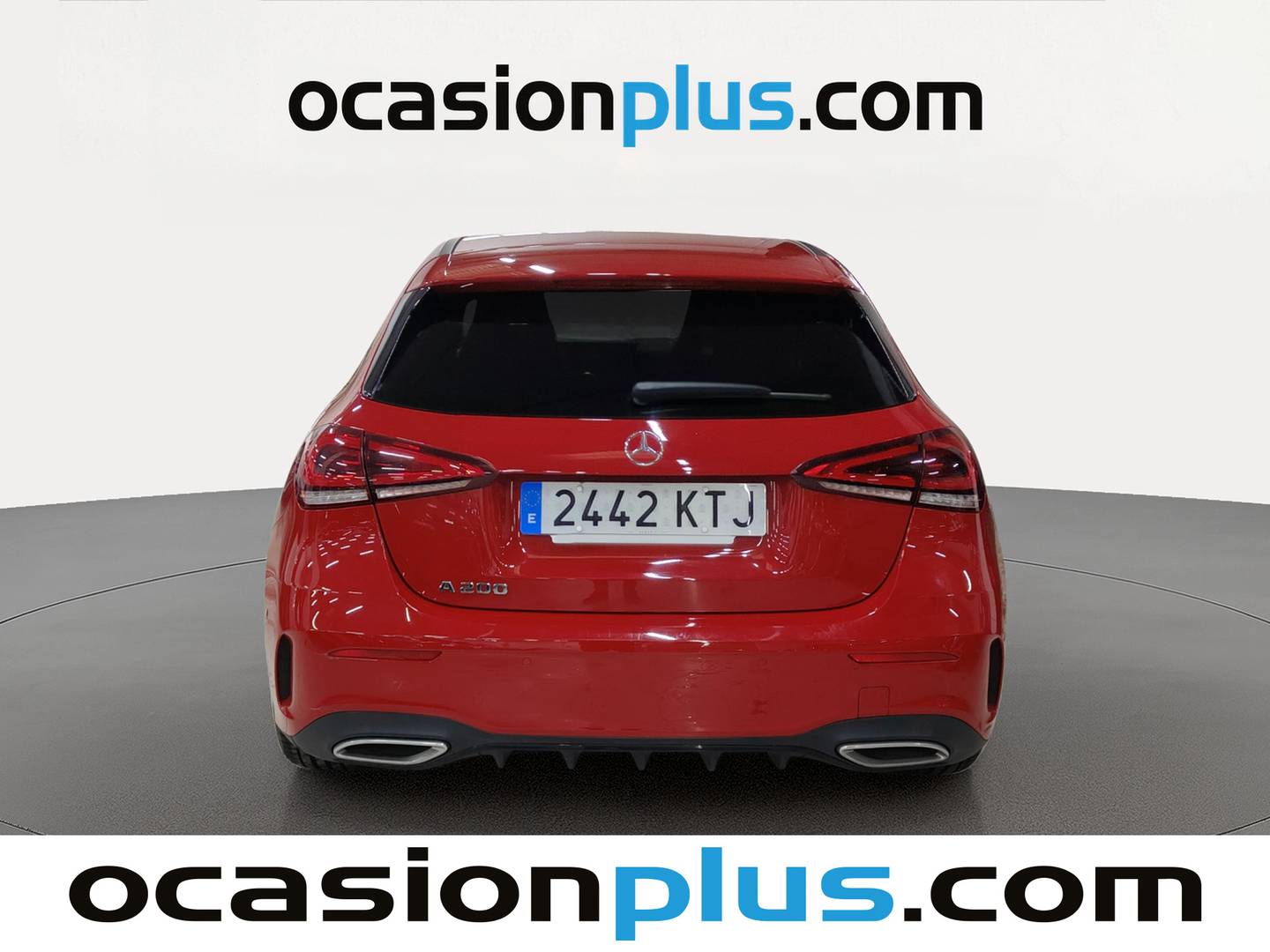 Mercedes Clase A Mercedes Clase A Clase A 200 Pack AMG  (163 CV) al mejor precio