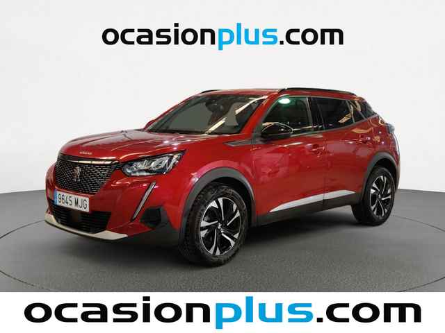 Peugeot 2008 Segunda Mano Particulares Cádiz