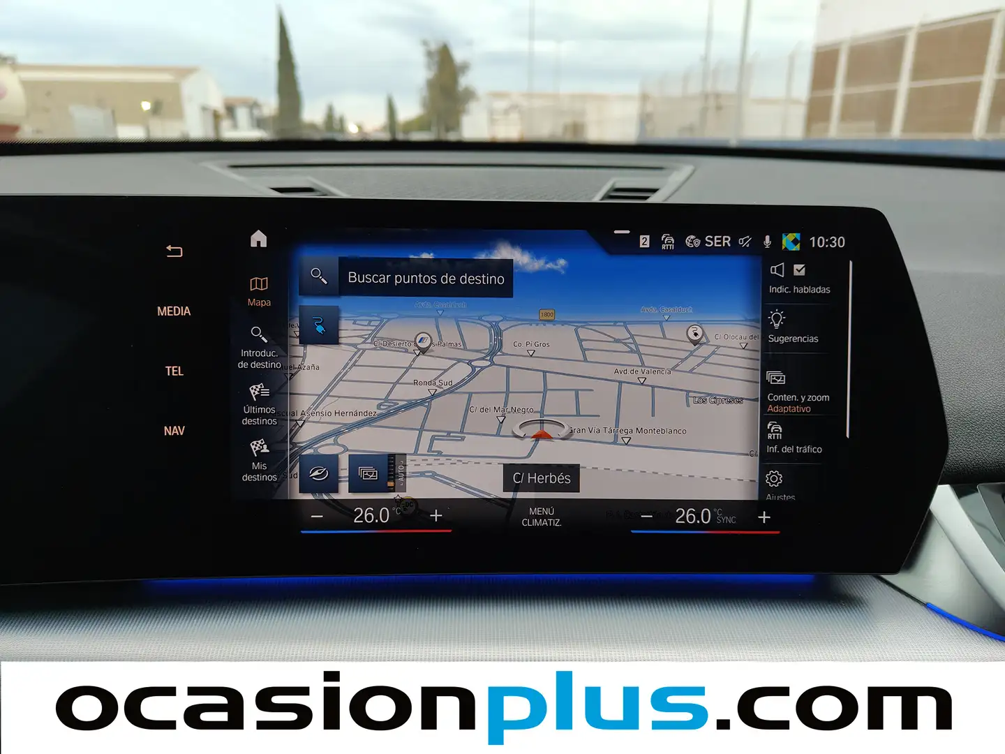 Foto BMW iX1 BMW iX1 xDrive30 (313 CV)