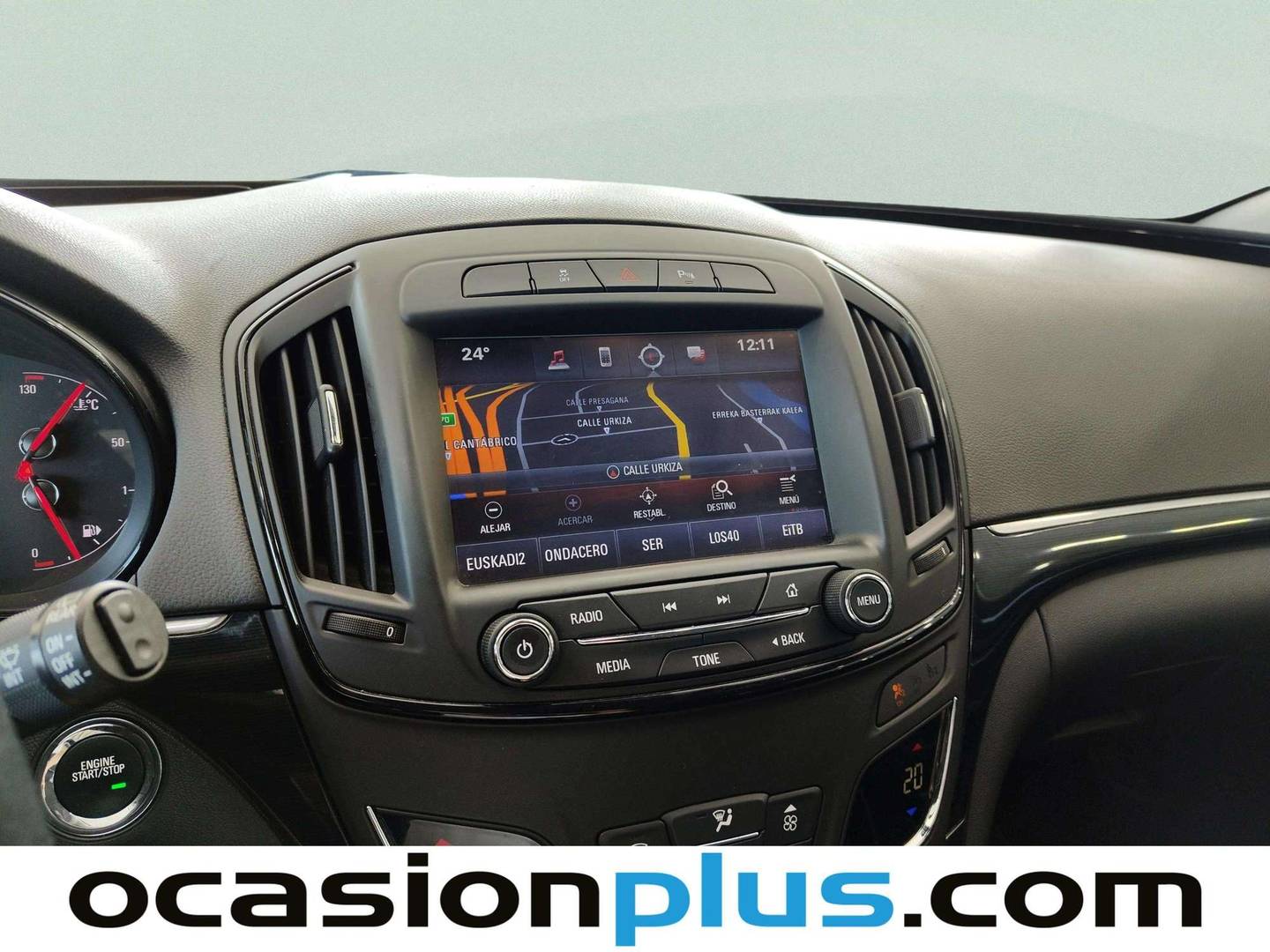 Extras y acabados del Opel Insignia Opel Insignia Sports Tourer 2.0 CDTI Excellence Auto (170 CV)
