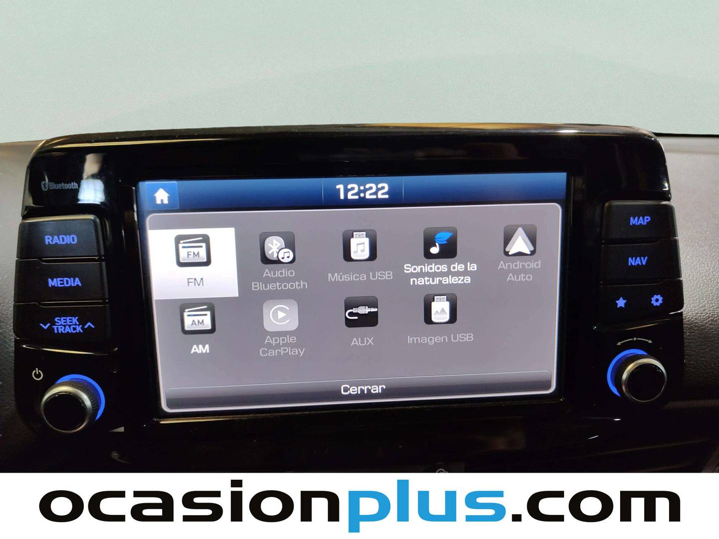 Equipamiento del Hyundai i30 Hyundai i30 CW 1.6 CRDI Tecno (110 CV)
