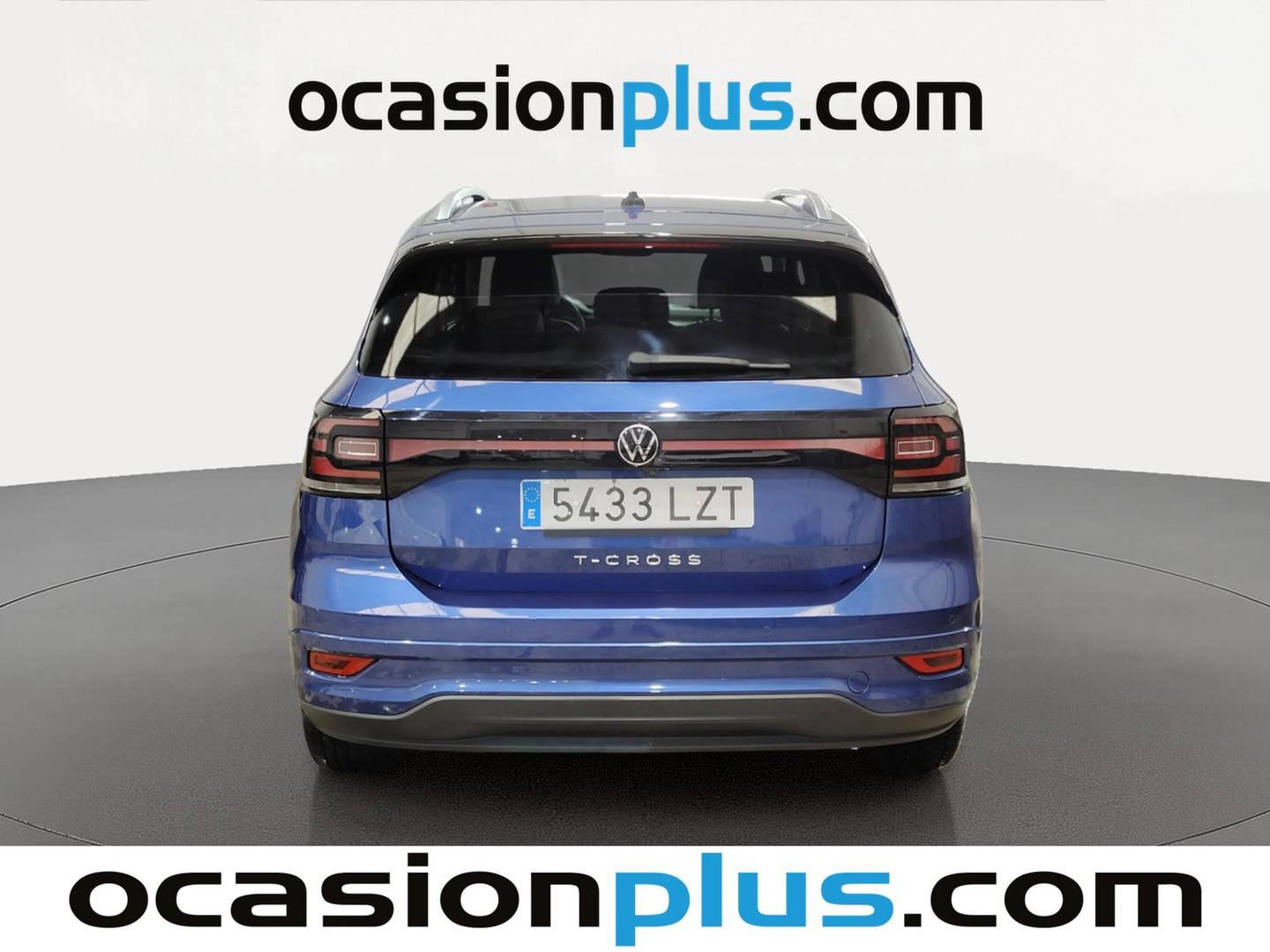 Volkswagen T-Cross Volkswagen T-Cross Sport 1.5 TSI (150 CV) DSG Paquete R-Line barato