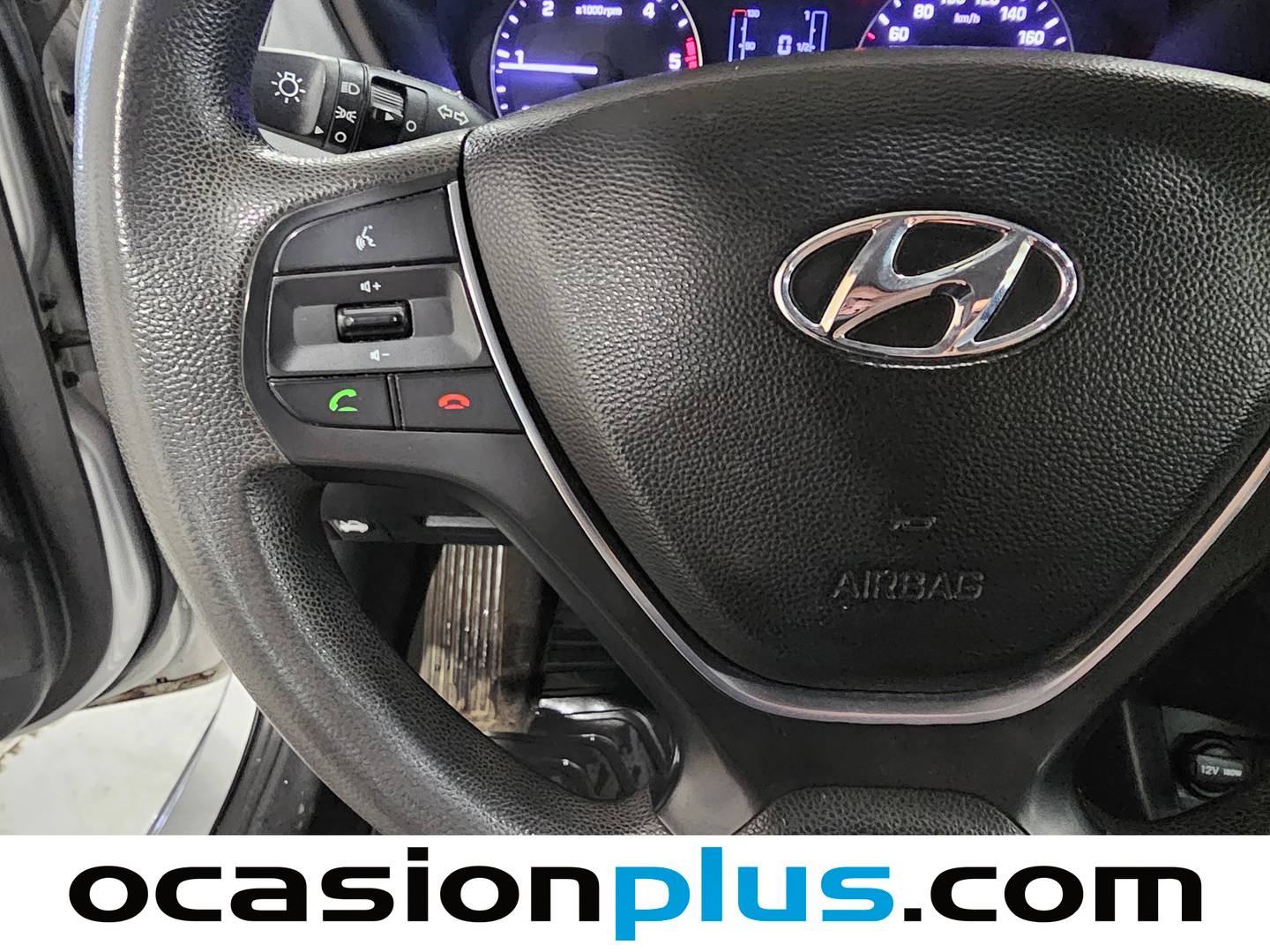 Hyundai i20 Hyundai i20 1.4 CRDI Essence (90 CV) de ocasión