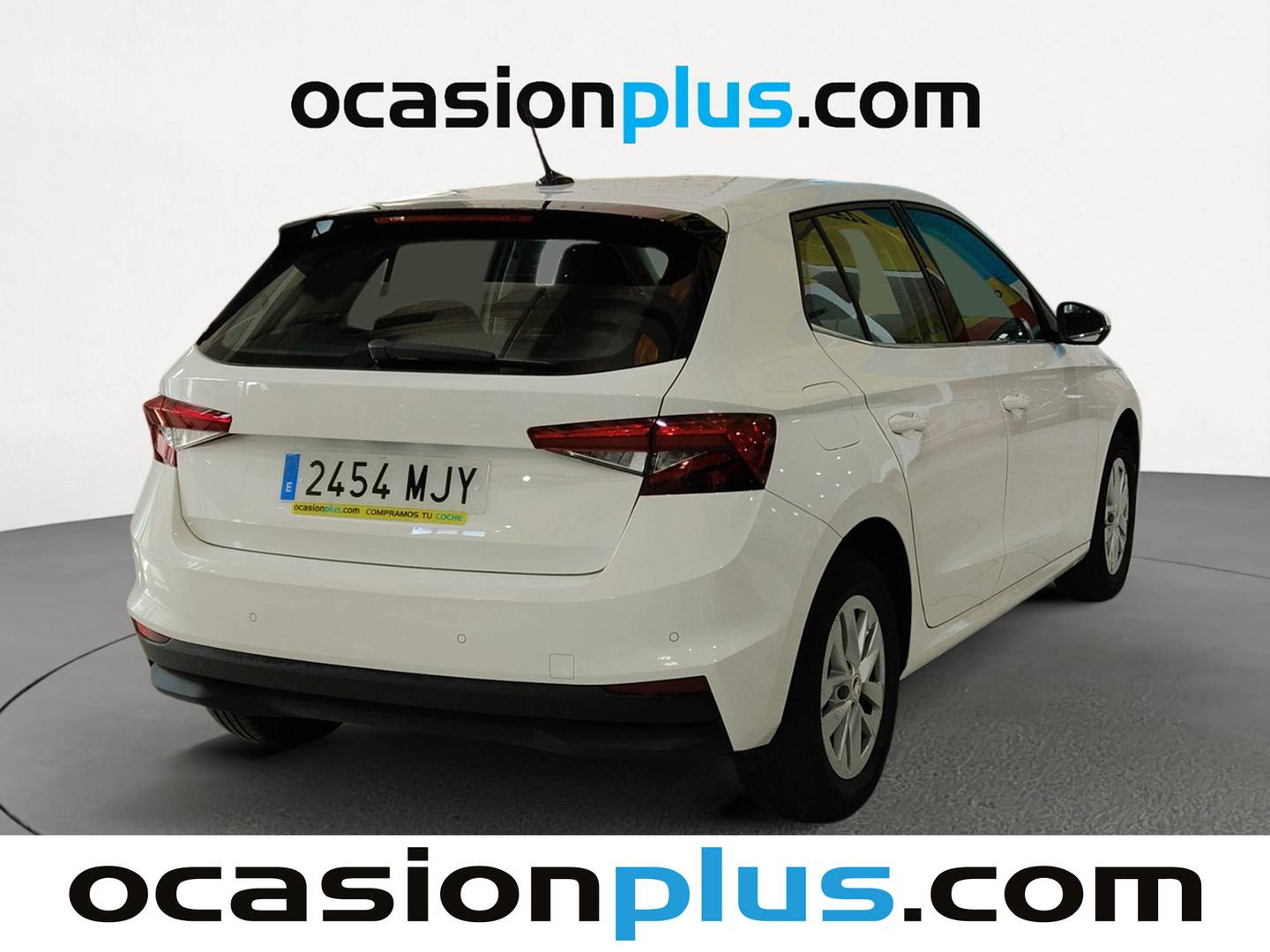 Foto Skoda Fabia Skoda Fabia 1.0 TSI Ambition (110 CV)