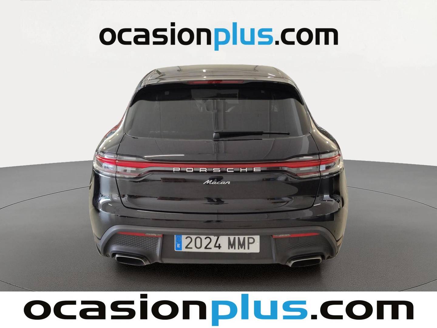 Porsche Macan Porsche Macan (265 CV) automático