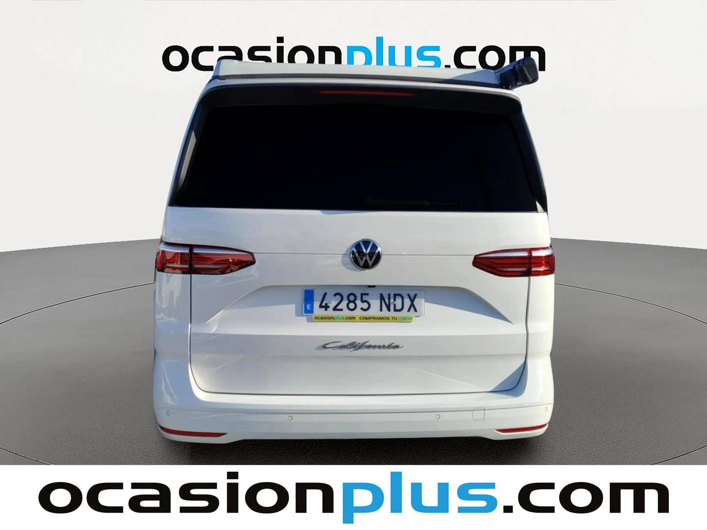 Volkswagen California Volkswagen California Beach Tour 2.0 TDI (150 CV) DSG al mejor precio