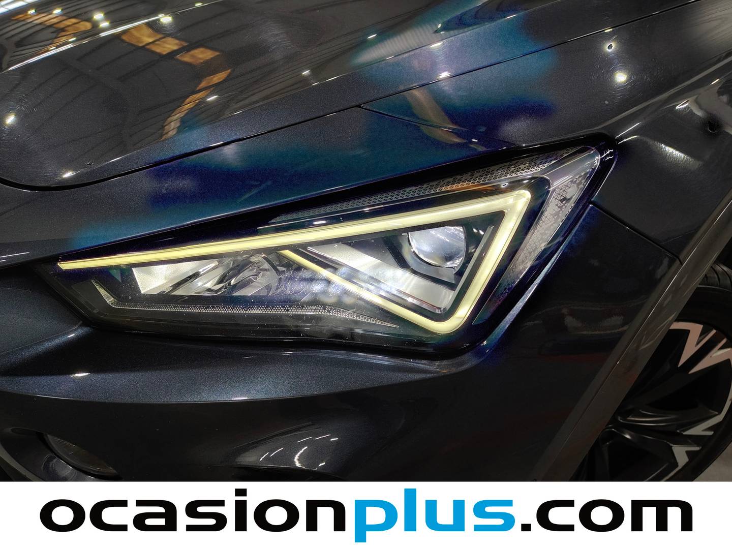 Acabados Cupra Formentor CUPRA Formentor 1.5 TSI DSG  (150 CV)