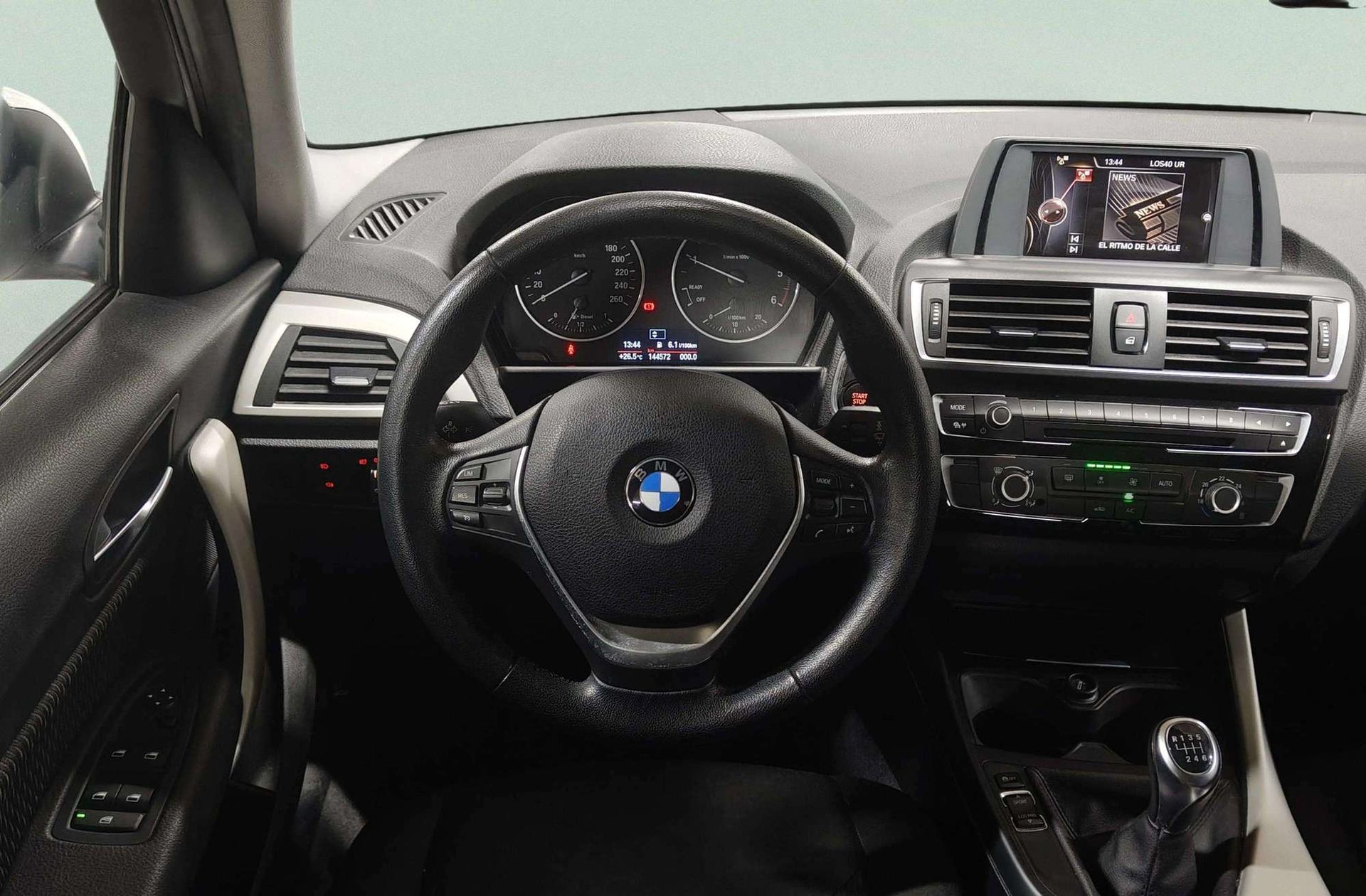 BMW Serie 1 116d - foto 23
