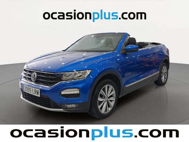 Volkswagen T-Roc Cabrio Style 1.0 TSI (115 CV) de segunda mano