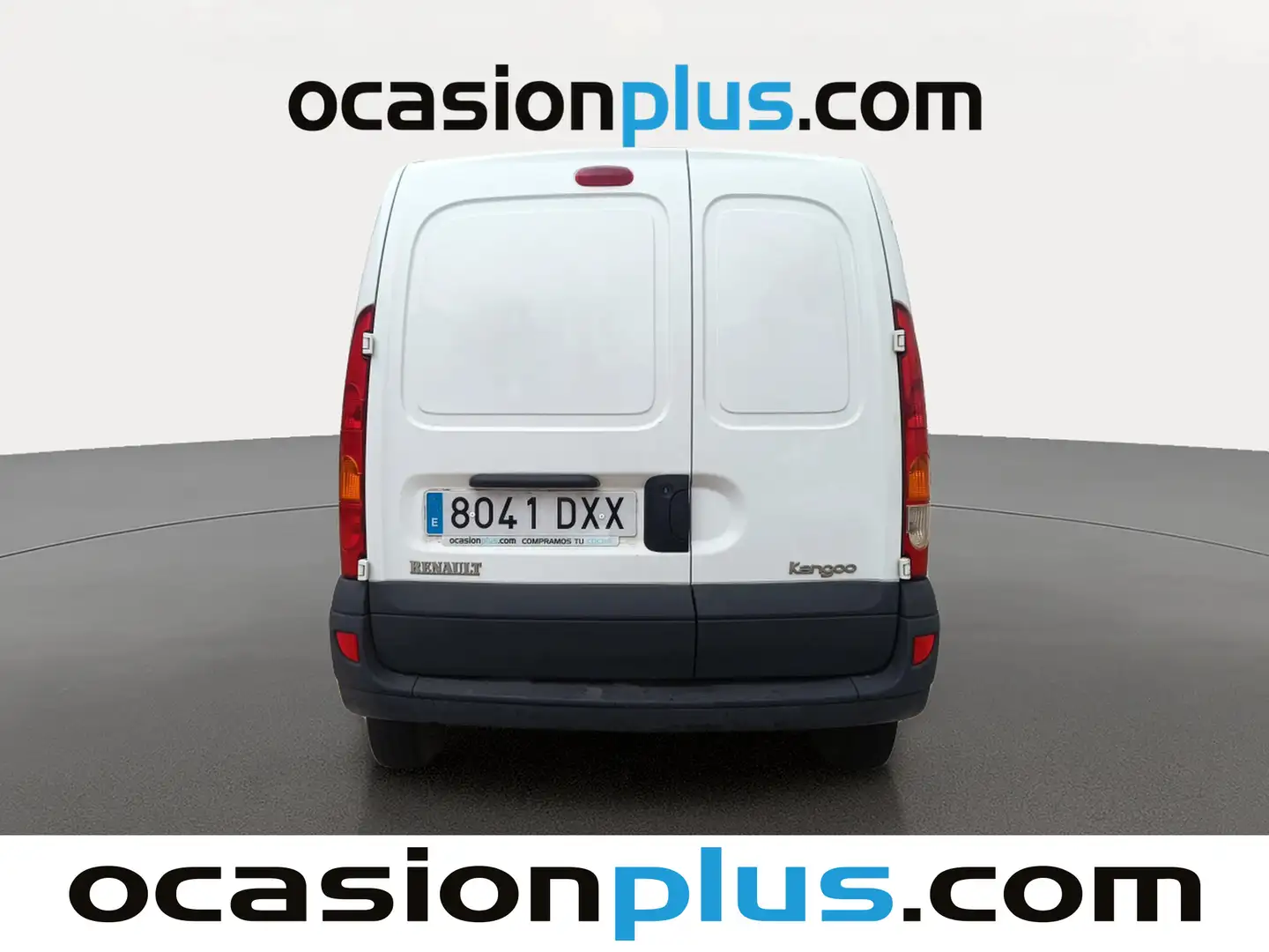 Foto Renault Kangoo Express Renault Kangoo Express 1.5 dCi Confort (82 CV)