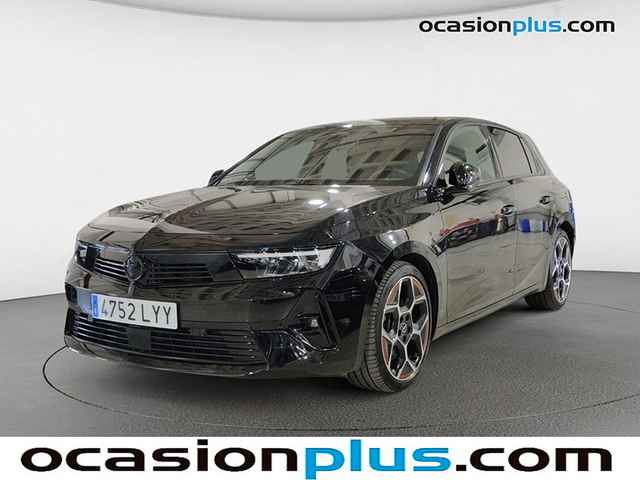 Opel Astra phev Segunda Mano