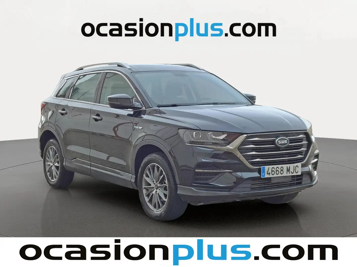 Foto SWM G01 SWM G01 1.5T Luxury (131 CV)