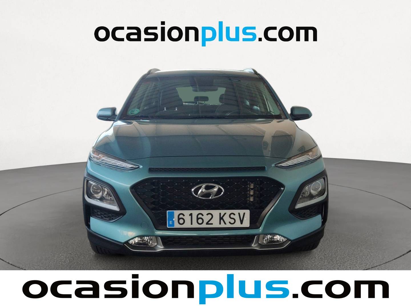 Foto Hyundai Kona Hyundai Kona 1.0 TGDI Klass 4x2 (120 CV)