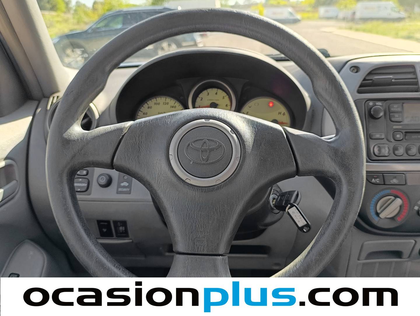 Toyota Rav4 Toyota Rav4 2.0 D4-D Luna 4X4 (116 CV) de segunda mano