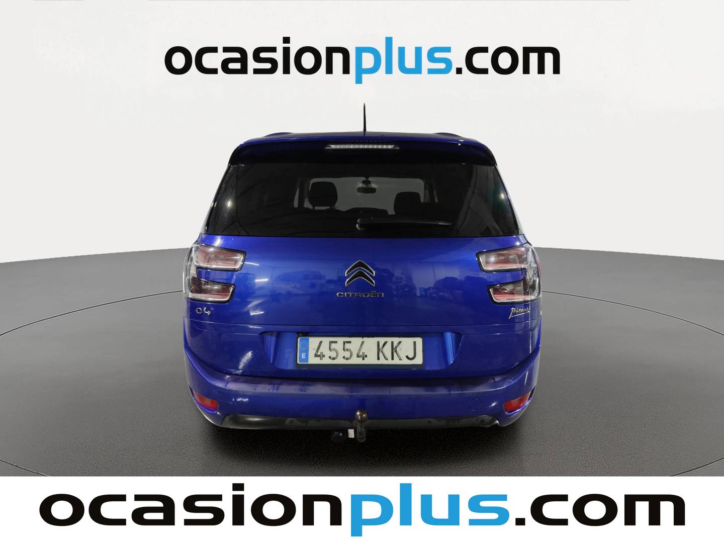 Foto Citroën Grand C4 Picasso Citroen Grand C4 Picasso CitroPureTech 130 6v S&S Feel (130 CV) 7 Plazas
