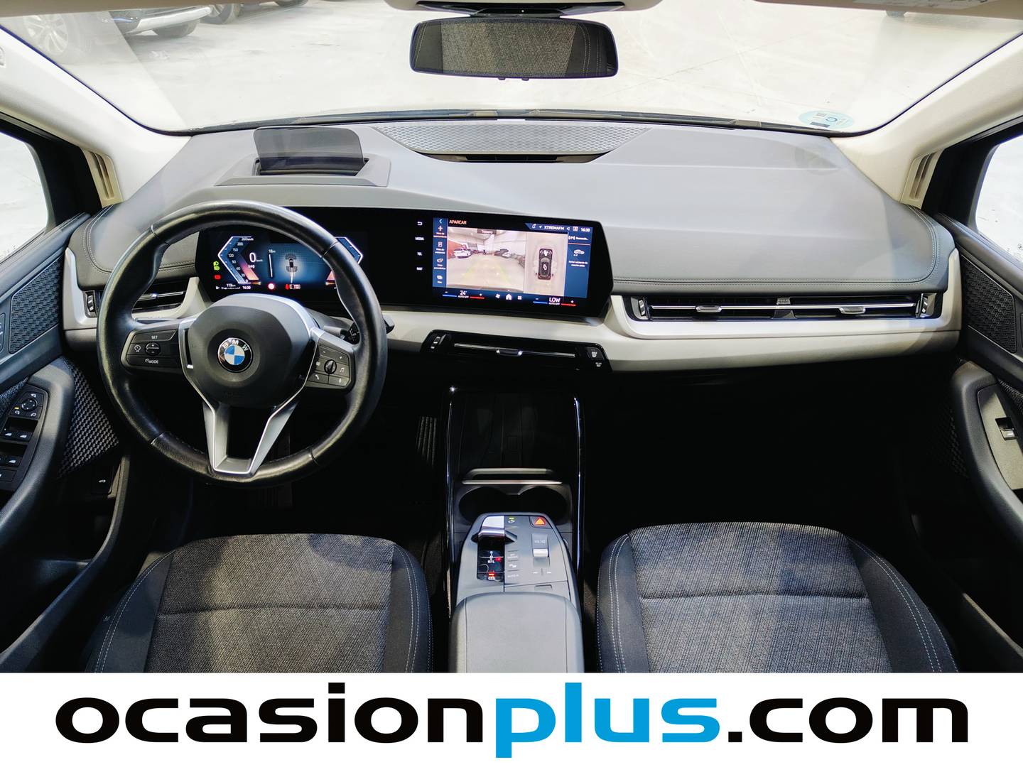 BMW Serie 2 Active Tourer BMW Serie 2 218d Active Tourer (150 CV) de ocasión