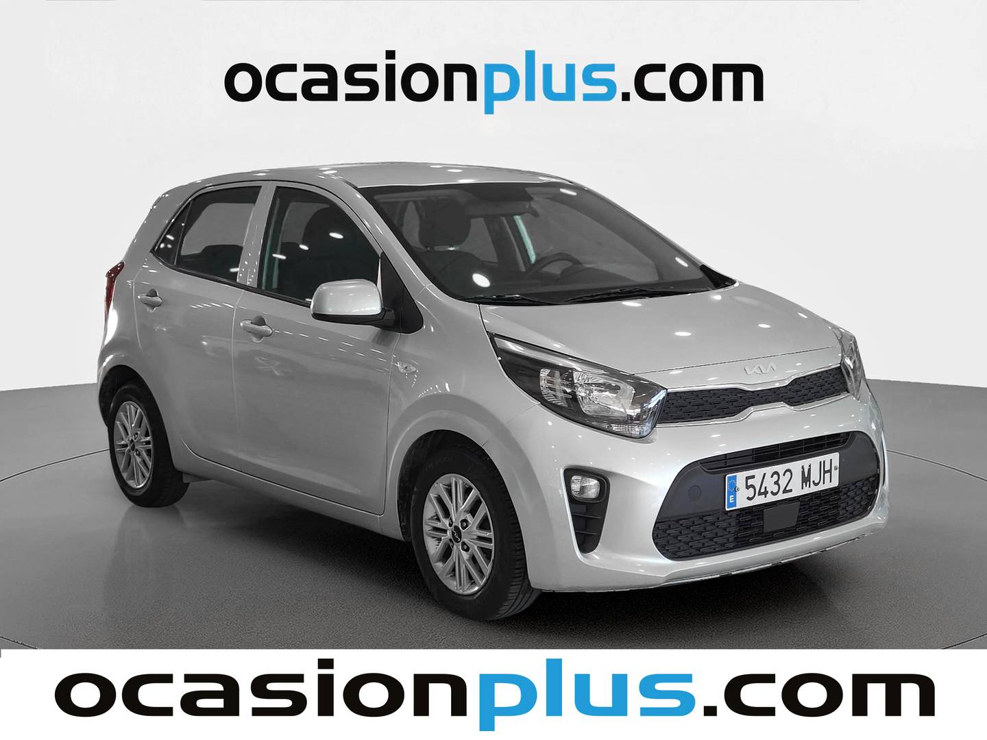 Foto delantera KIA Picanto KIA Picanto 1.0 DPi Concept Pack Comfort (67 CV) derecha