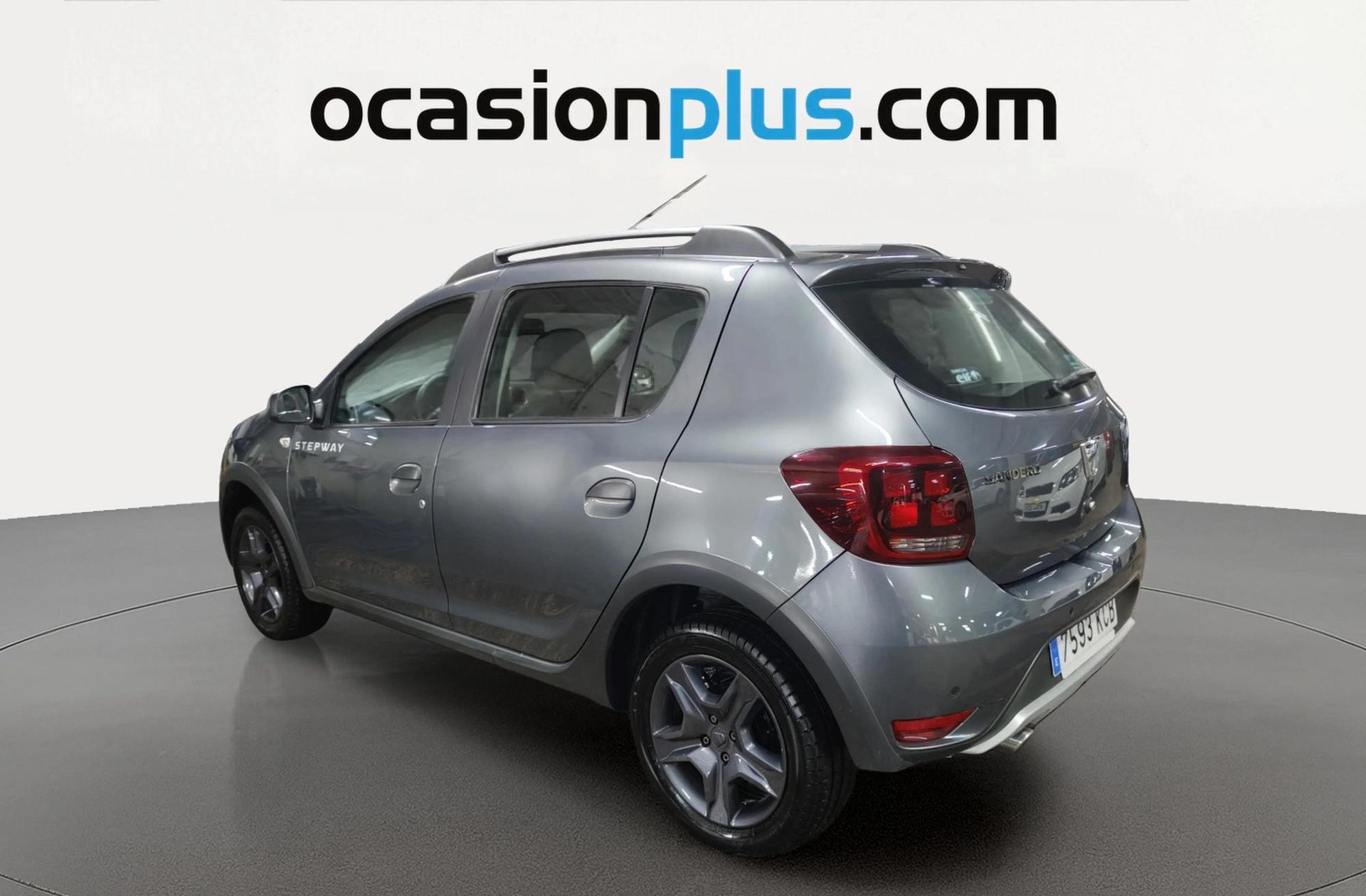 Dacia Sandero Serie Limitada Trotamundos TCe - foto 3
