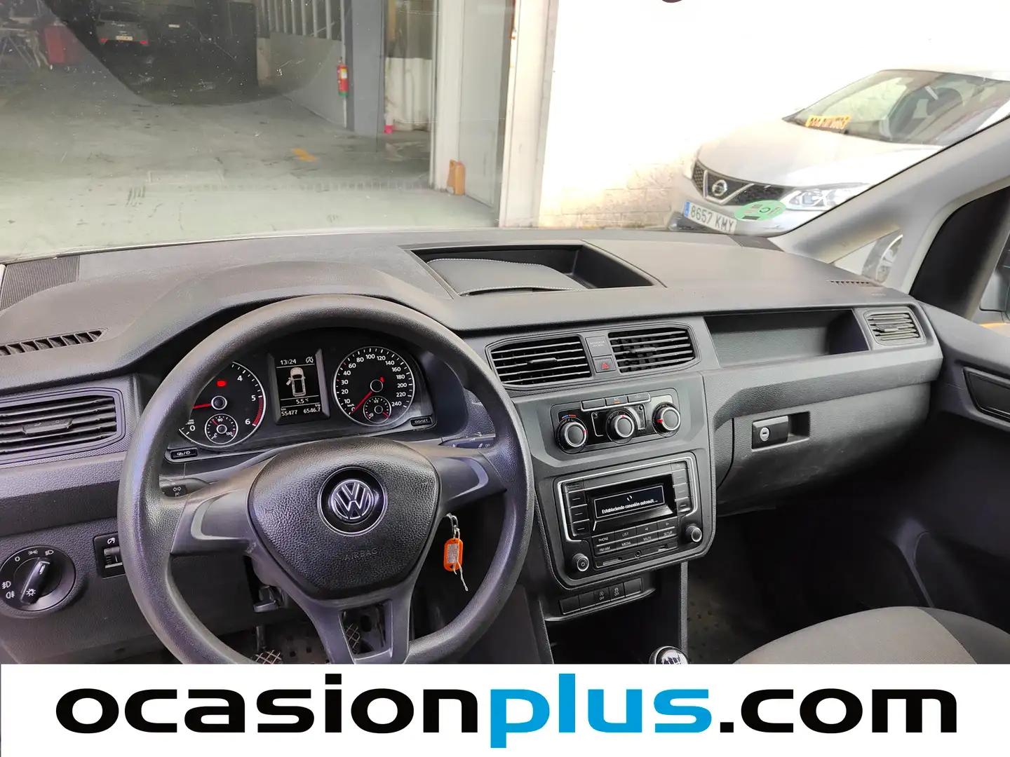 Foto Volkswagen Caddy Volkswagen Caddy Profesional Profesional Furgon 2.0 TDI 4Motion BMT  (122 CV)