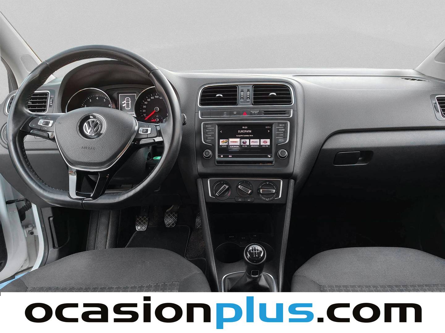Volkswagen Polo Volkswagen Polo A-Polo Plus 1.2 TSI BMT (90 CV) de ocasión