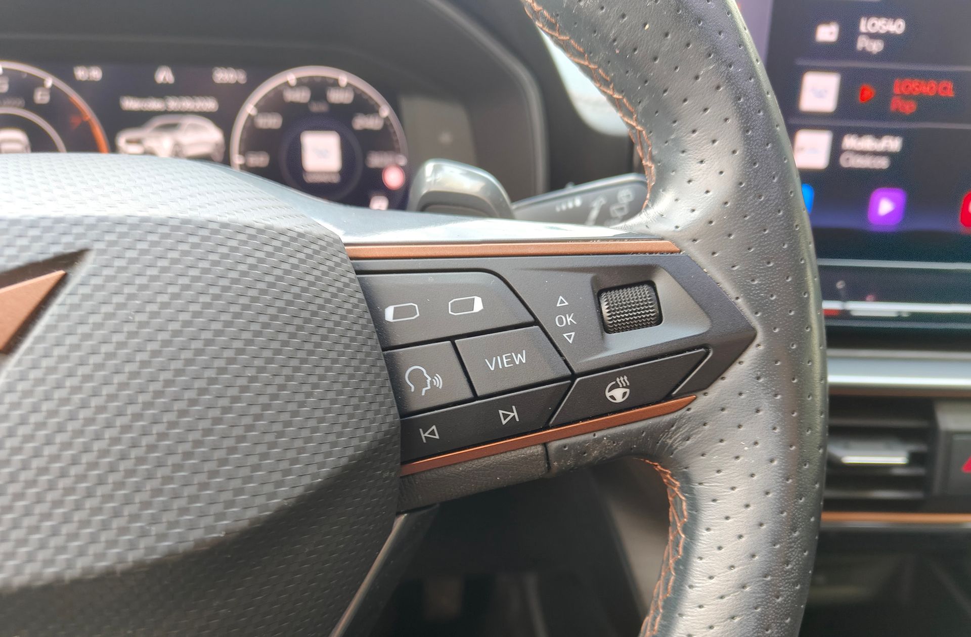 Cupra Formentor 1.5 TSI DSG - foto 24