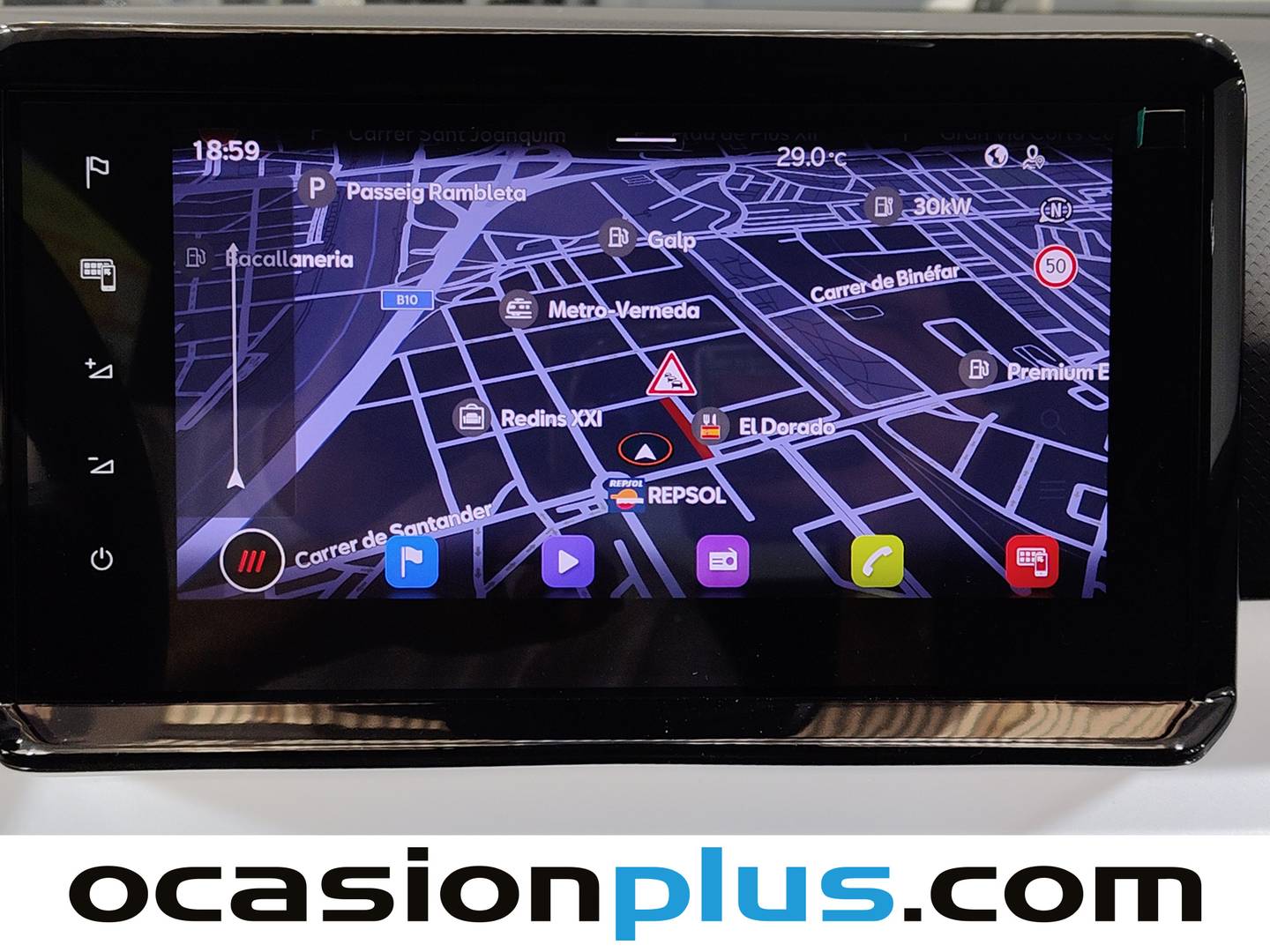 Equipamiento del Seat Arona Seat Arona 1.0 TSI FR Special Edition (115 CV)