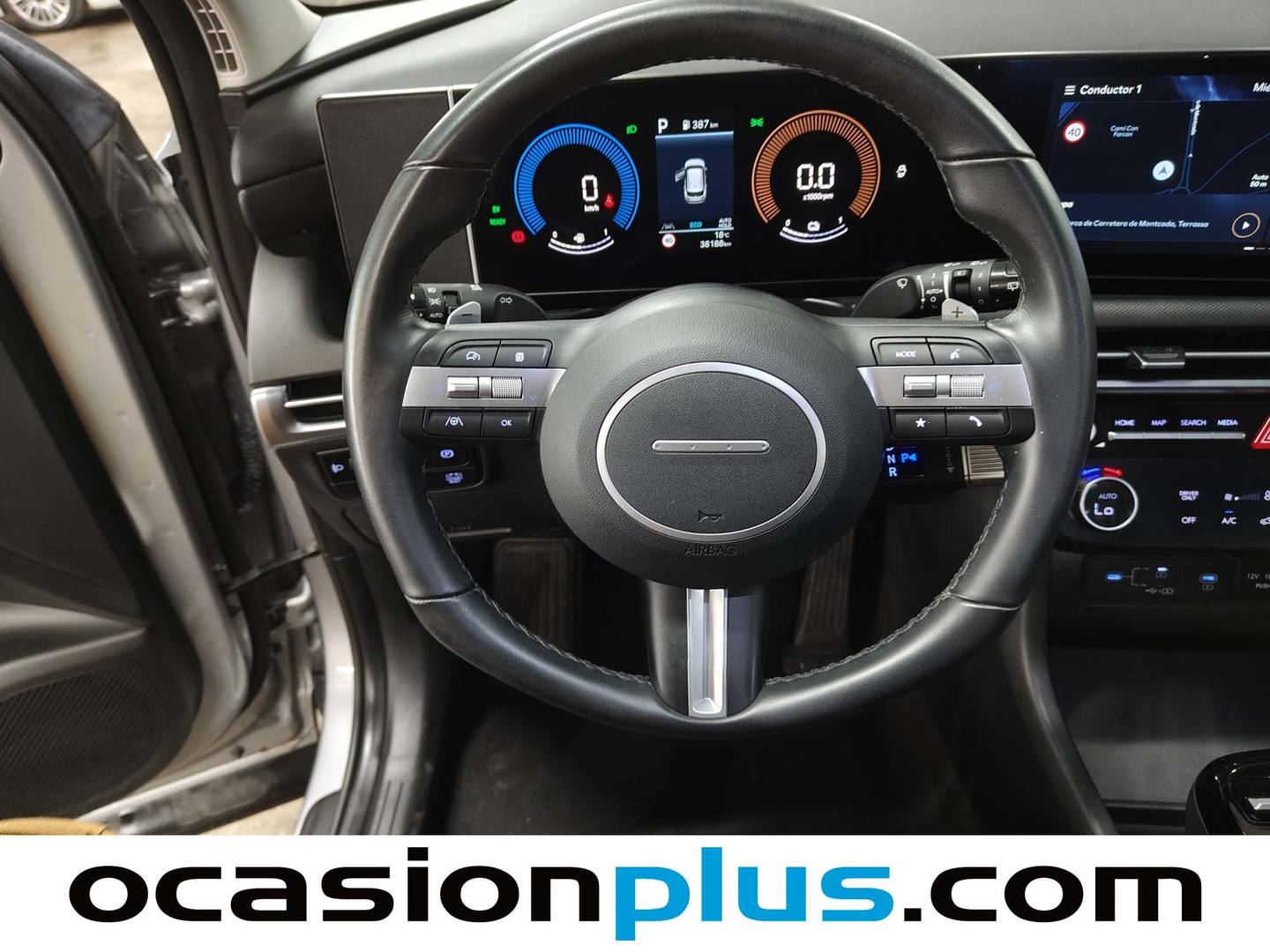 Paquetes del Hyundai Tucson Hyundai Tucson 1.6T HEV Klass AT (215 CV)