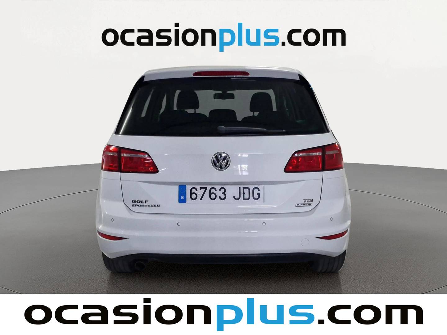 Volkswagen Golf Sportsvan Volkswagen Golf Sportsvan Advance 1.6 TDI BMT (110 CV) barato