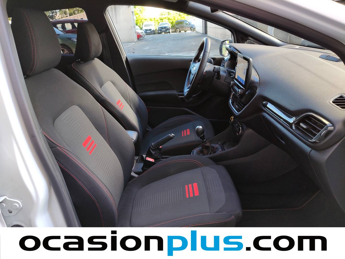 Ford Fiesta Ford Fiesta 1.0 EcoBoost MHEV ST-Line (155 CV) híbrido