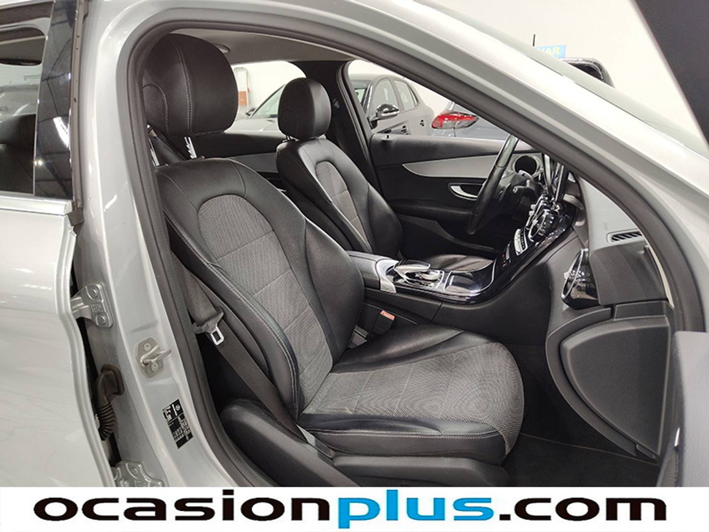 Foto Mercedes Clase C Mercedes-Benz Clase C Clase C 200 d (136 CV)